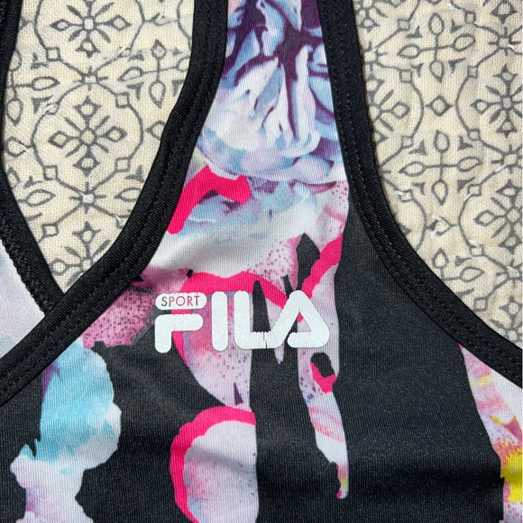 FILA Sports Athletic Tank - Picture 2 of 5